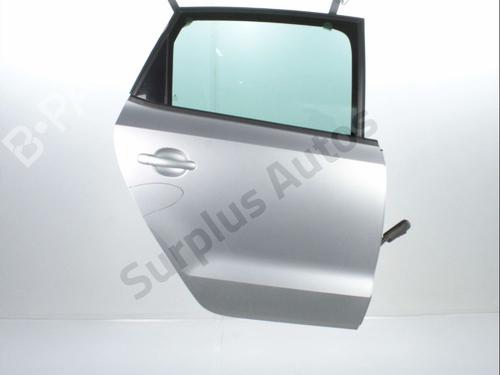 Used Right rear door VW POLO V (6R1, 6C1) 1.6 TDI (90 hp) 28253331