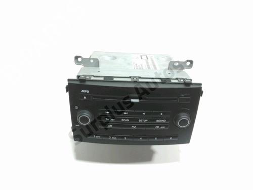 Used Radio Radio KIA CEE'D SW (ED) 1.6 CRDi 115 (115 hp) 29857491 29857491