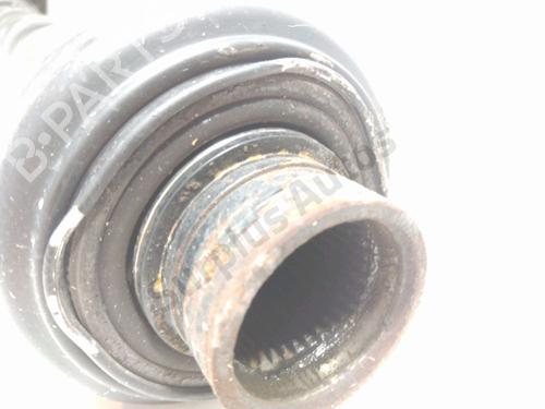 Driveshaft PORSCHE CAYENNE (92A) 4.8 Turbo | BP30101720M37  - Image 5