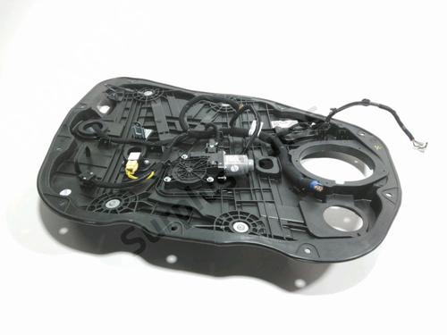 Rudehejsemekanisme ventre foran KIA NIRO I (DE) E-NIRO (204 hp) 31040674