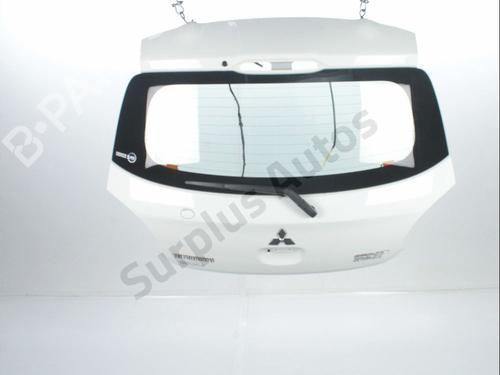 Used Tailgate Tailgate 37782861 37782861