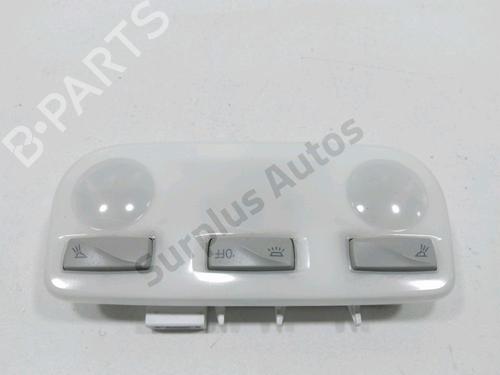 Luz interior RENAULT CLIO IV (BH_) 1.5 dCi 90 (90 hp) 31003425