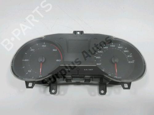 Used Instrument cluster SEAT IBIZA IV SC (6J1, 6P5) 1.6 TDI (90 hp) 32153764