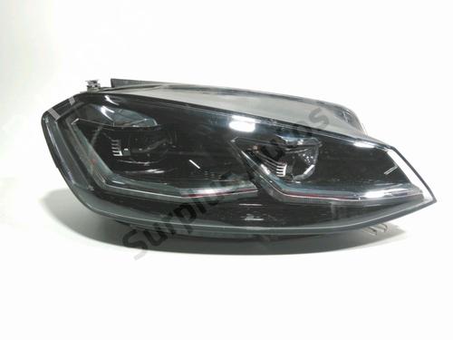 Used Right headlight VW GOLF VII (5G1, BQ1, BE1, BE2) 1.5 TSI (150 hp) 31163275
