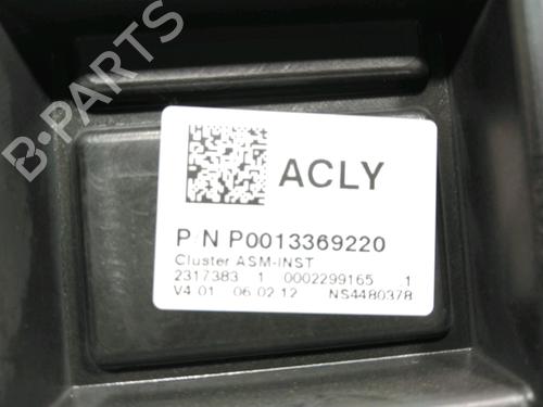 Instrument cluster OPEL CORSA D (S07) 1.3 CDTI (L08, L68) | BP28230637C47