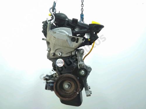 Engine RENAULT CLIO III (BR0/1, CR0/1) 1.2 16V (BR02, BR0J, BR11, CR02, CR0J, CR11) | BP28219263M1 