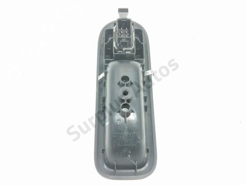 Right front window switch RENAULT TWINGO II (CN0_) 1.2 16V (CN04, CN0B) | BP39765327I26 - Image 3