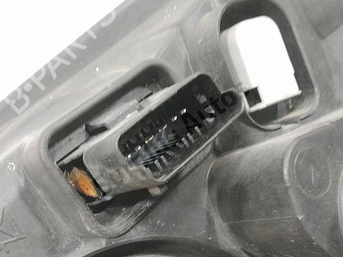 Right headlight PEUGEOT 607 (9D, 9U) 2.0 HDI | BP40214588C29 - Image 4