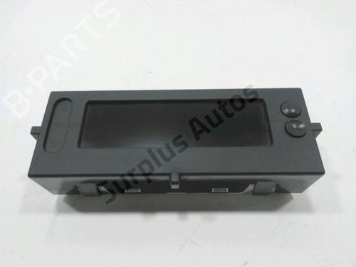 Display Display RENAULT TWINGO II (CN0_) 1.2 16V (CN0K, CN0V, CN0A) (76 hp) 33231118 33231118