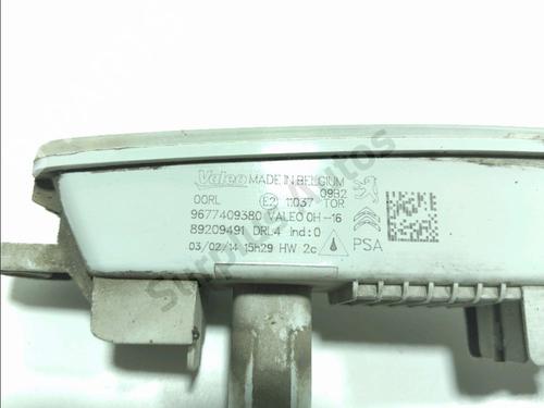 Left daytime light CITROËN C3 Picasso (SH_) 1.6 HDI 90 | BP37628316C104 - Image 3