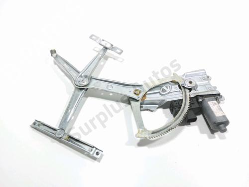 Used Front right window mechanism OPEL ASTRA H (A04) 1.4 (L48) (90 hp) 28240251