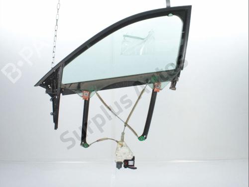 Used Front left window mechanism AUDI A3 Sportback (8PA) 1.9 TDI (105 hp) 32077848