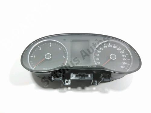 Kombinert Instrument VW POLO V (6R1, 6C1) 1.2 TDI (75 hp) 28231010