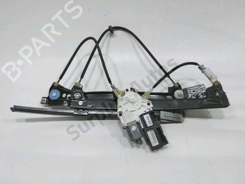 Rudehejsemekanisme Højre foran RENAULT LAGUNA Coupe (DT0/1) 2.0 dCi (DT01, DT08, DT09, DT0K, DT12, DT1C, DT1D, DT1M,... (150 hp) 30995491