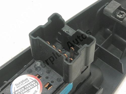 Left rear window switch NISSAN NOTE (E11, NE11) 1.5 dCi | BP37870876I29 - Image 3
