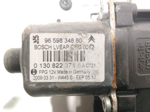 Rear left window mechanism PEUGEOT 308 I (4A_, 4C_)  | BP28251099C24 
