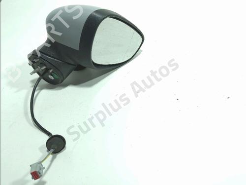 Used Right mirror Right mirror FORD FIESTA VI (CB1, CCN) 1.4 TDCi (68 hp) 36000276 36000276