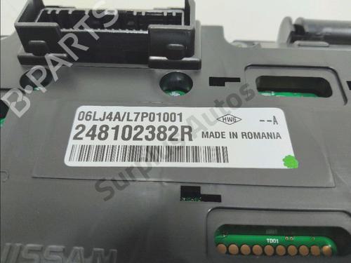 Instrument cluster RENAULT CLIO V (B7_) 1.0 SCe 65 (B7MG) | BP36509189C47 - Image 3