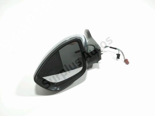 Used Left mirror PEUGEOT 208 I (CA_, CC_) 1.6 GTi (200 hp) 28688467