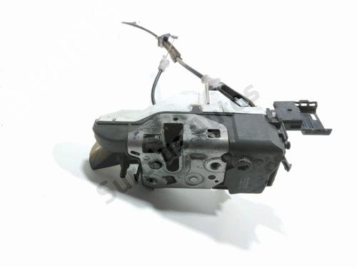 Used Front left lock CITROËN BERLINGO Box Body/MPV (B9) [2008-2025]  29580202