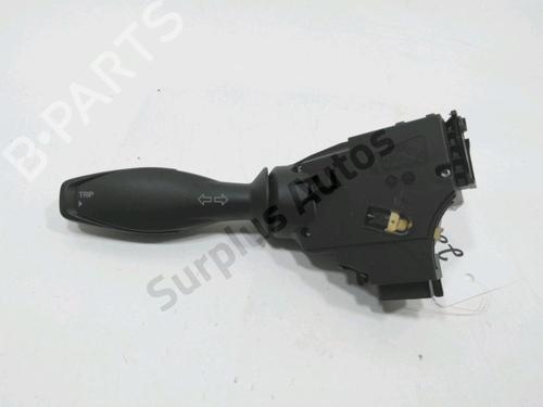 Used Headlight switch FORD B-MAX (JK) 1.6 TDCi (95 hp) 30989256