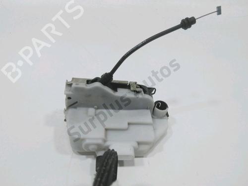 Front right lock CITROËN C2 (JM_) 1.4 HDi | BP32311167C97