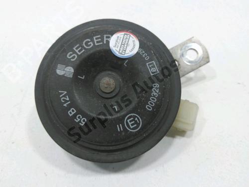 Used Horn Horn RENAULT CLIO IV Grandtour (KH_) 1.5 dCi 90 (KHN3, KHN4) (90 hp) 33568498 33568498