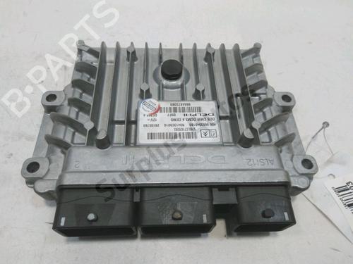 Used Engine control unit (ECU) PEUGEOT 407 SW (6E_, 6D_) 2.0 HDi 135 (136 hp) 30984810