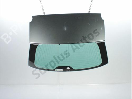 Tailgate PEUGEOT 407 SW (6E_, 6D_) 1.6 HDi 110 | BP28260079C6 