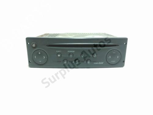 Used Radio Radio RENAULT LAGUNA II (BG0/1_) 1.9 dCI (BG0E) (105 hp) 39705955 39705955