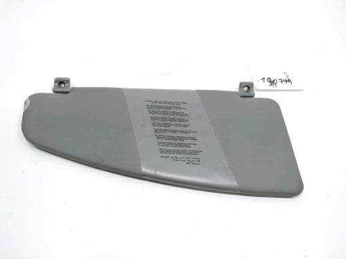 Used Left sun visor FIAT DOBLO MPV (119_, 223_) 1.9 JTD (105 hp) 31003946
