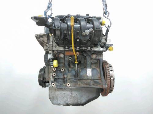 Used Engine Engine RENAULT CLIO IV (BH_) 1.2 16V (73 hp) 39910696 39910696