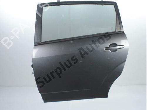 Used Left rear door TOYOTA COROLLA Verso (ZER_, ZZE12_, R1_) 2.2 D-4D (AUR10_, AUR10R) (136 hp) 28253870