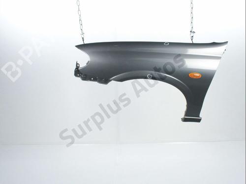 Used Left front fenders NISSAN ALMERA II Hatchback (N16) 1.5 dCi (82 hp) 28236041
