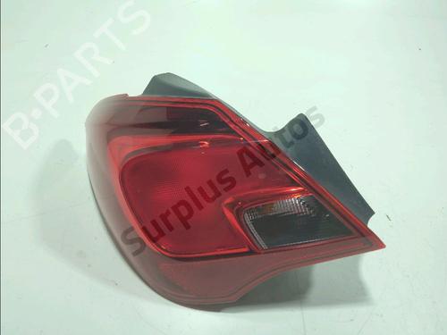 Used Left taillight Left taillight 39491467 39491467