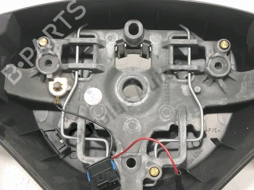 Steering wheel PEUGEOT 207 (WA_, WC_) 1.4 HDi | BP30987633C49