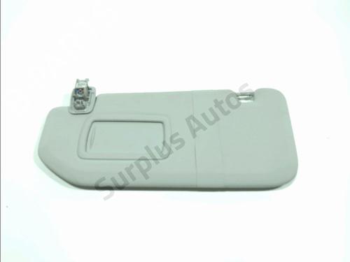 Used Left sun visor Left sun visor RENAULT SCÉNIC IV (J9_) 1.7 Blue dCi 120 (J9A7, J9A8) (120 hp) 36314904 36314904