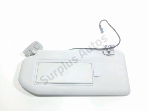 Used Left sun visor PEUGEOT 508 I (8D_) 2.0 HDi (140 hp) 28265096