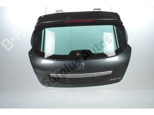 Used Tailgate PEUGEOT 308 SW I (4E_, 4H_) 1.6 HDi (109 hp) 31080371