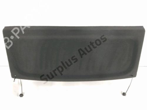 Used Rear parcel shelf Rear parcel shelf VW POLO V (6R1, 6C1) 1.6 TDI (90 hp) 33191207 33191207
