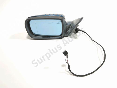 Used Left mirror BMW 3 Coupe (E46) 320 Ci (170 hp) 30843223