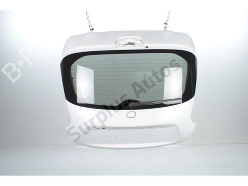 Used Tailgate NISSAN JUKE (F15) 1.6 DIG-T 4x4 (190 hp) 32514636