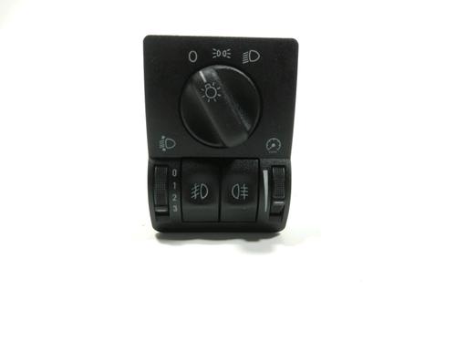 Hovedlysbryter OPEL ZAFIRA A MPV (T98) 2.0 DTI 16V (F75) (101 hp) 28228587
