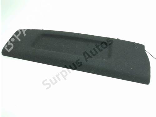Used Rear parcel shelf Rear parcel shelf PEUGEOT 107 (PM_, PN_) 1.0 (68 hp) 33034727 33034727