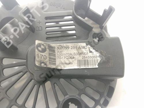 Alternator BMW 5 Touring (E61) 530 d | BP34389687M7 - Image 5