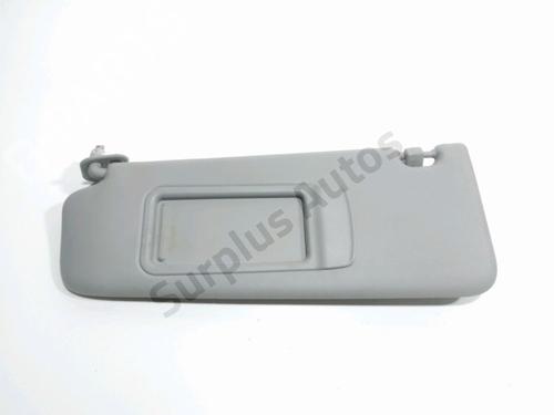 Venstre solskærm BMW X1 (E84) sDrive 16 d (116 hp) 30087212