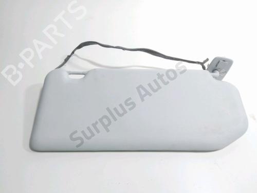 Used Left sun visor Left sun visor 37786233 37786233