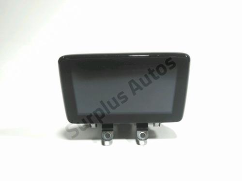 Used Radio MAZDA CX-3 (DK) 2.0 SKYACTIV-G (121 hp) 31163059