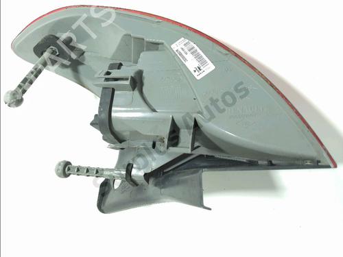 Left taillight RENAULT MEGANE III Hatchback (BZ0/1_, B3_) 1.9 dCi (BZ0N, BZ0J) | BP32356599C34