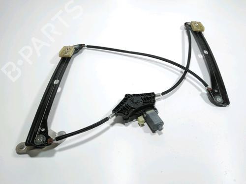 Used Front left window mechanism VW GOLF VII (5G1, BQ1, BE1, BE2) 1.6 TDI (90 hp) 30995596